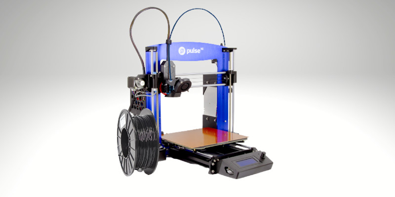 pulse xe advanced materials 3d printer