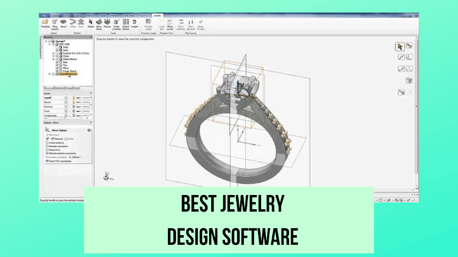 7 Best Jewelry Design Software (Free & Paid) 2022 - 3DSourced