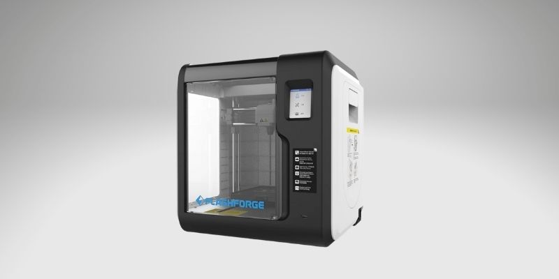 flashforge adventurer 3 lite, one of the cheapest auto-leveling 3d printers