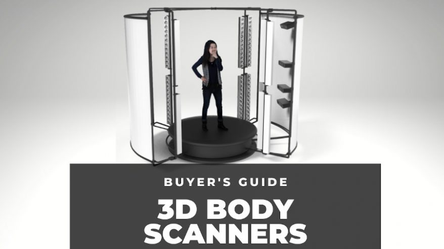 3D Body Scan Guide – All You Need to Know