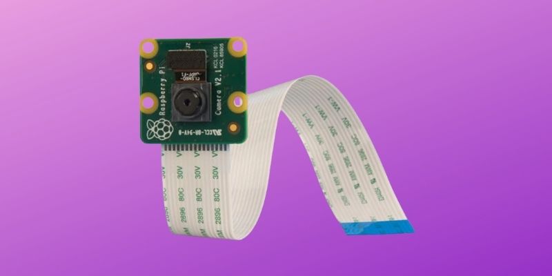 raspberry pi camera module v2