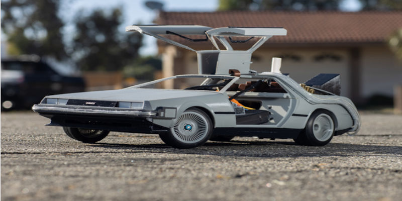 DeLorean 2