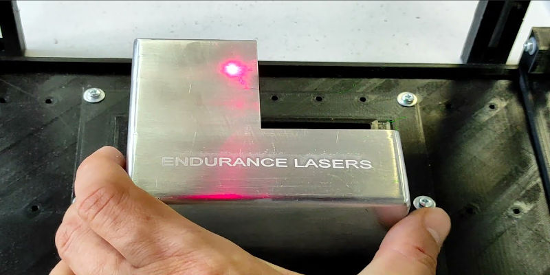 Endurance Laser Engraver for Creality Ender 3