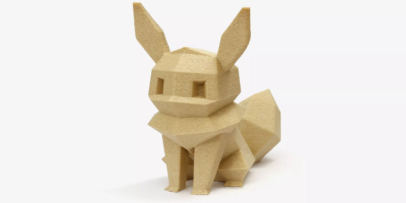 Low Poly Eevee