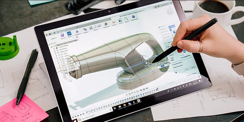 Fusion360 vs. AutoCAD