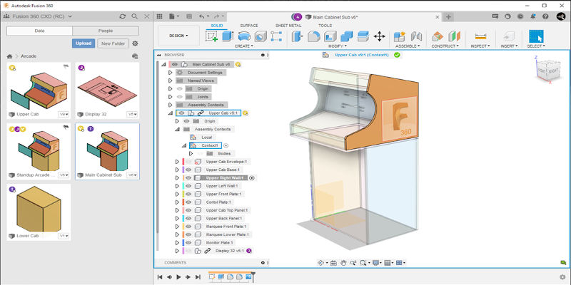 Fusion360 Basics