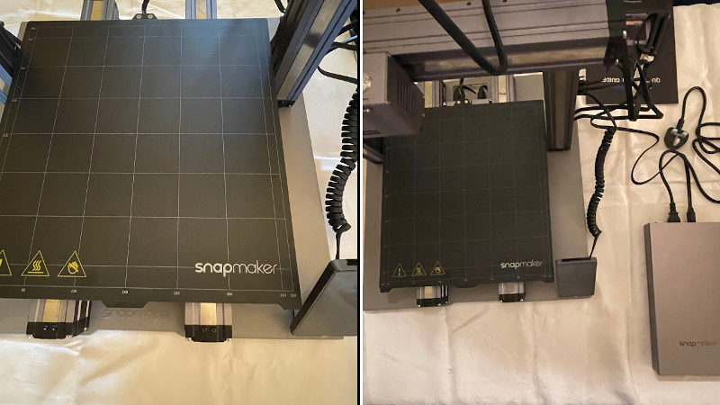 Snapmaker 2.0 assembled