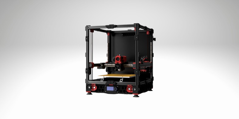 The Voron 2.4 DIY corexy 3D printer