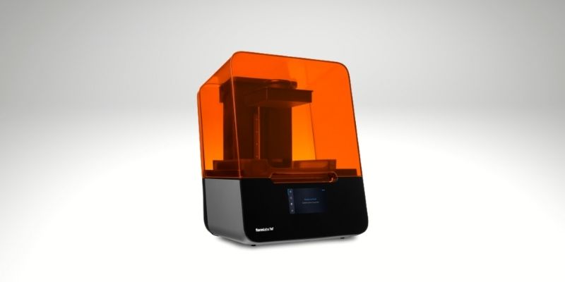 formlabs form 3 for precise architectural features