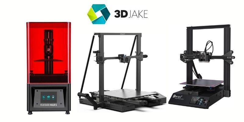 3DJake Online 3D printer store to buy in Europe