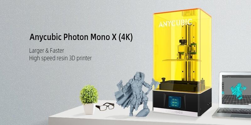 Anycubic Photon Mono X