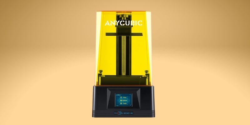 anycubic photon mono 4k