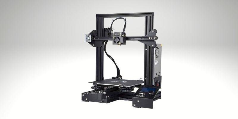 creality ender 3 best 3d printer under $200