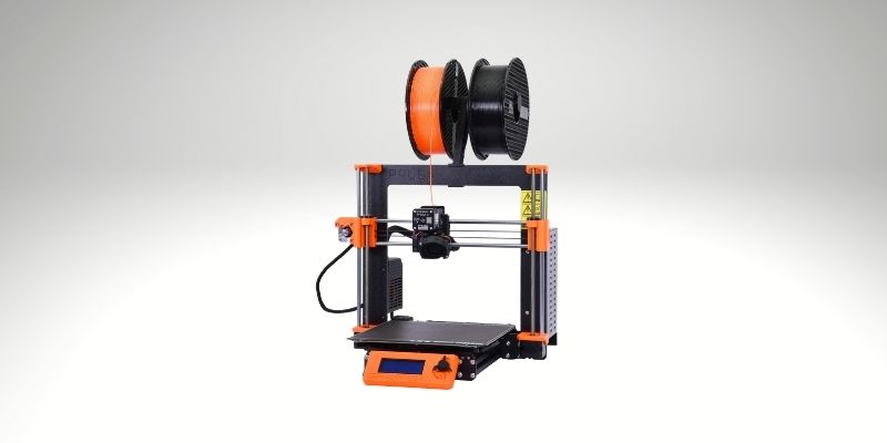 Prusa i3 MK3S+ for nylon