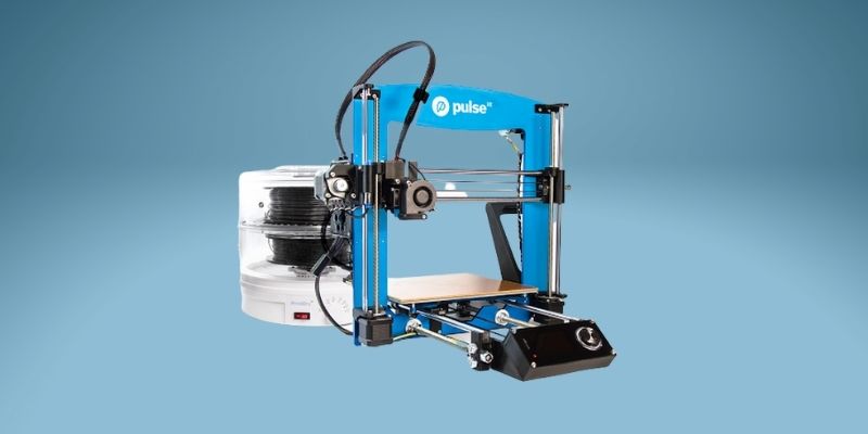 Pulse XE the best 3D printer under $1000 for tough filament printing