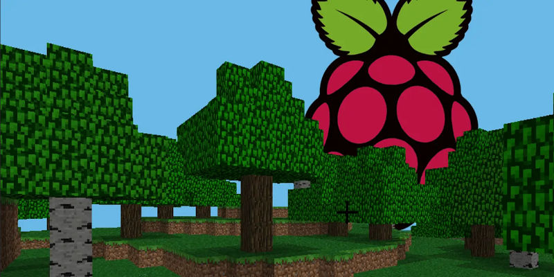 Raspberry Pi Minecraft