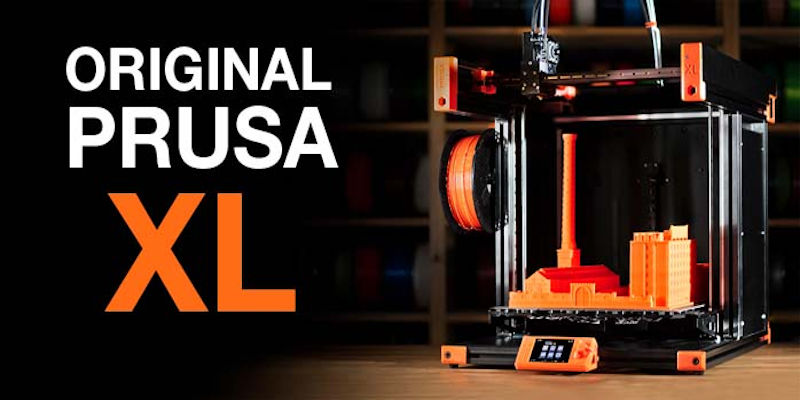 Prusa XL 3D Printer
