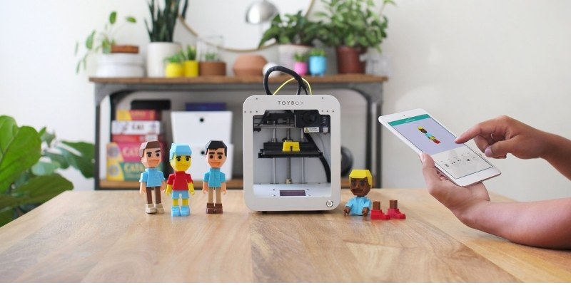 toybox 3d printer