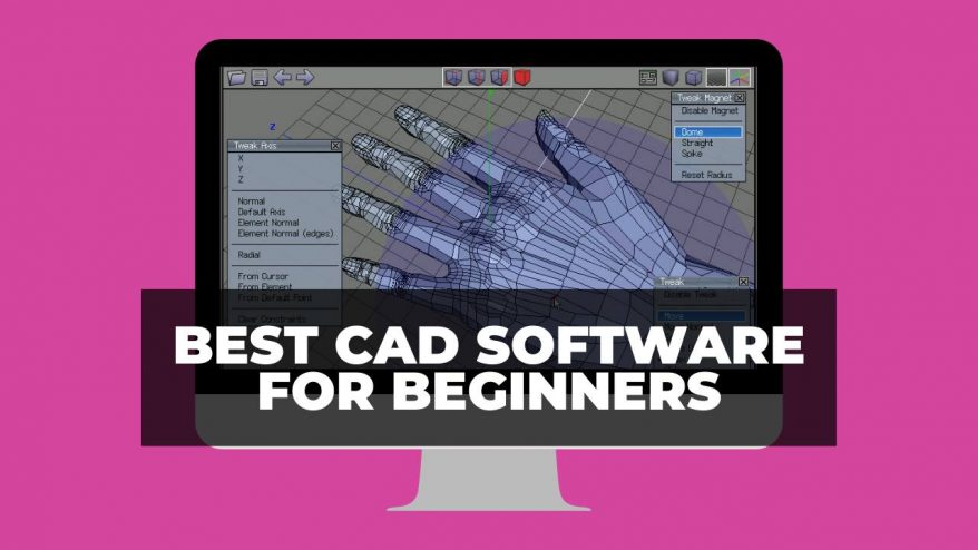 The Best CAD Software [Start Designing in Minutes!] - 3DSourced