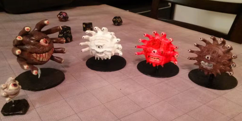 D&D Monsters