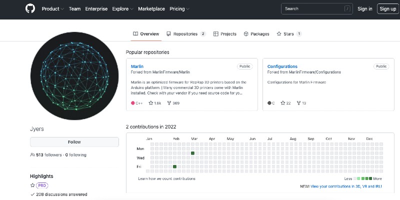 The Jyers firmware hub on GitHub