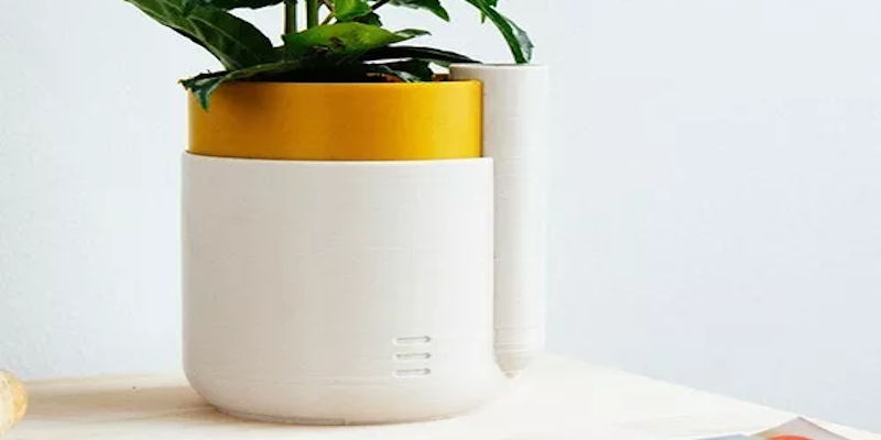 Self-Watering 3D Planter