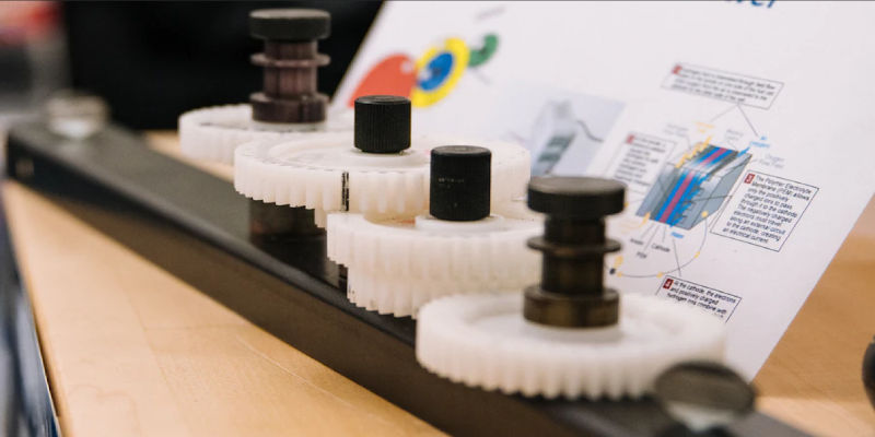 3D Print PLA Gears