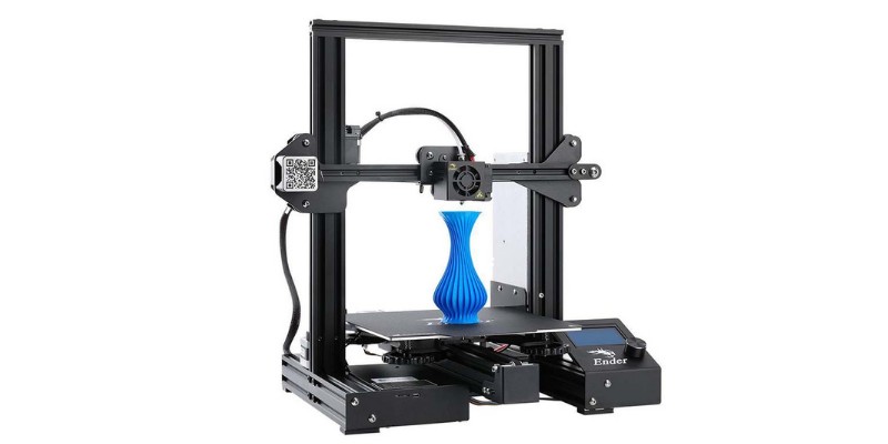 The Creality Ender 3 Pro