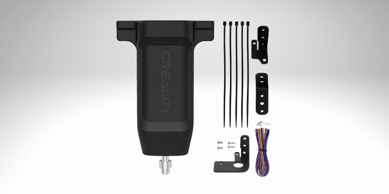The Creality CR Touch Ender 3 Auto Bed Leveling kit