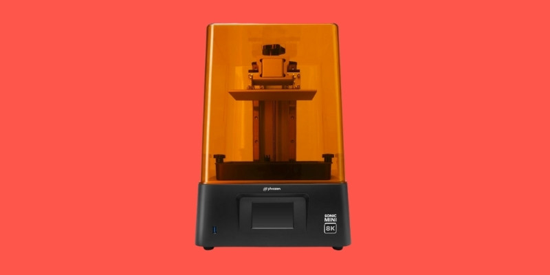 Phrozen Sonic Mini 8K, an excellent 3D printer for creating accurate resin molds for casting to precious metal jewelry