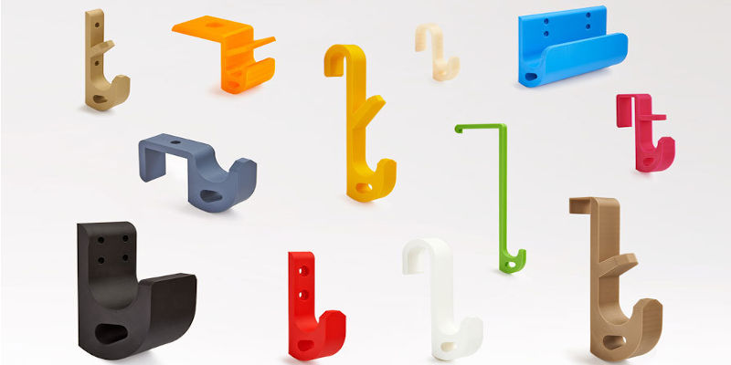 3D Print Coat Hooks