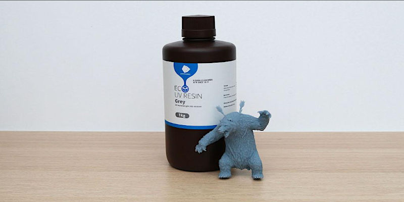 Eco-Friendly Resin