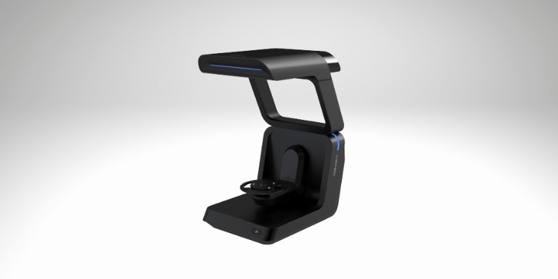 The Shining 3D AutoScan Sparkle 3D scanner