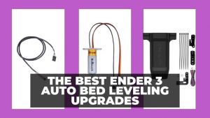 Best Ender 3 Auto Bed Leveling Upgrades (V2/Pro) - 3DSourced