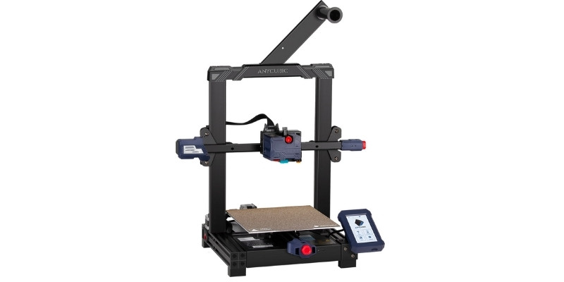 Anycubic Kobra cheapest auto-leveling 3D printer