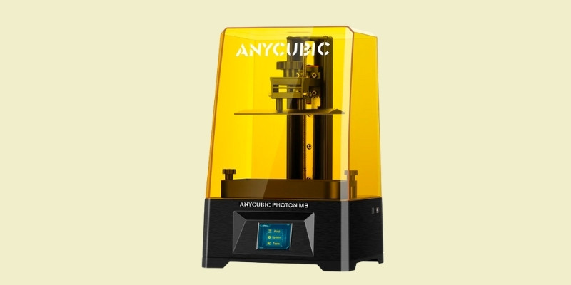 Anycubic Photon M3 low-cost resin printer