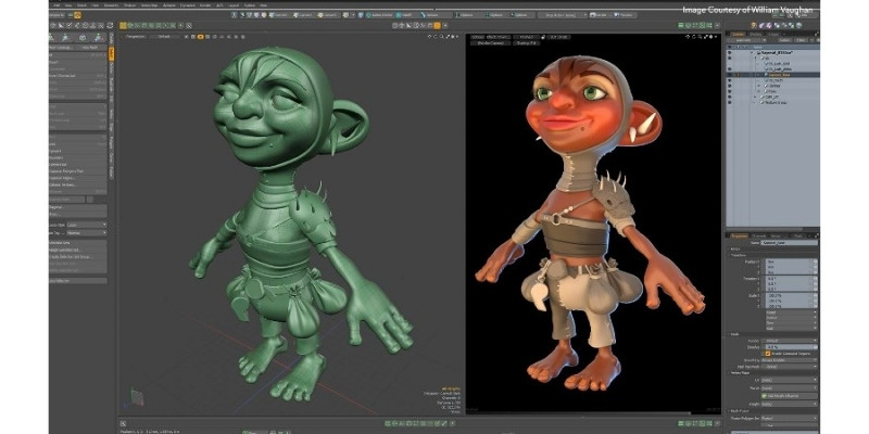 6 Best 3d Character Creator Software In 2024 3dsourced