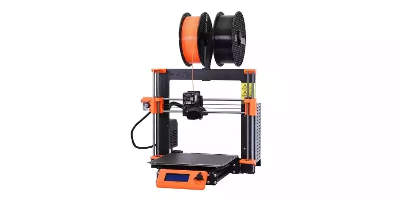 Original Prusa i3 MK3S+ 3D printer (pre assembled)