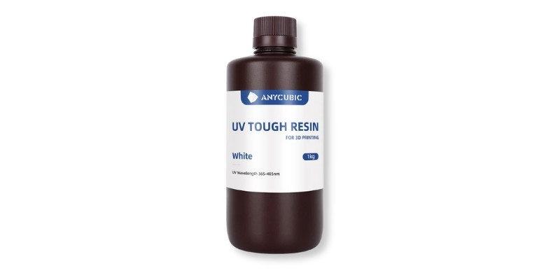 Flexible UV160TR Resin