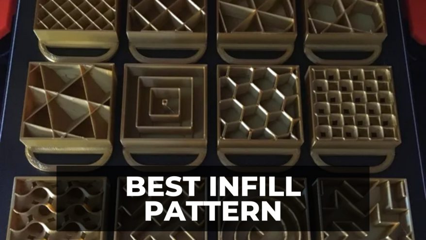 Best Infill Pattern