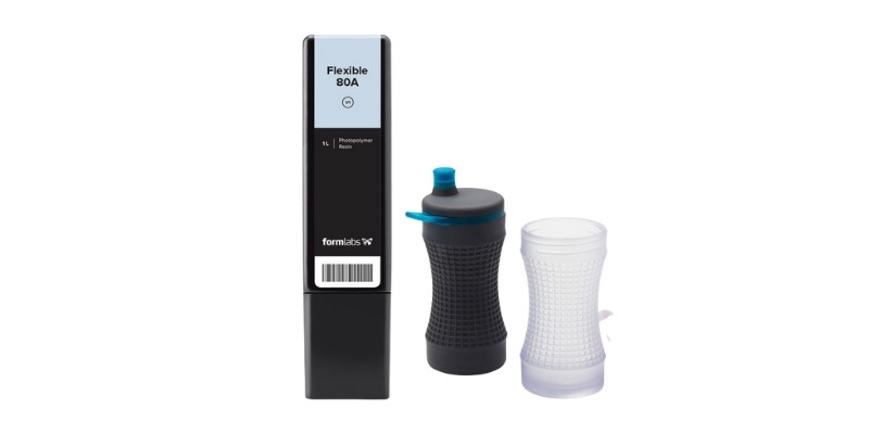 Formlabs Flexible and Elastic Resins 1L