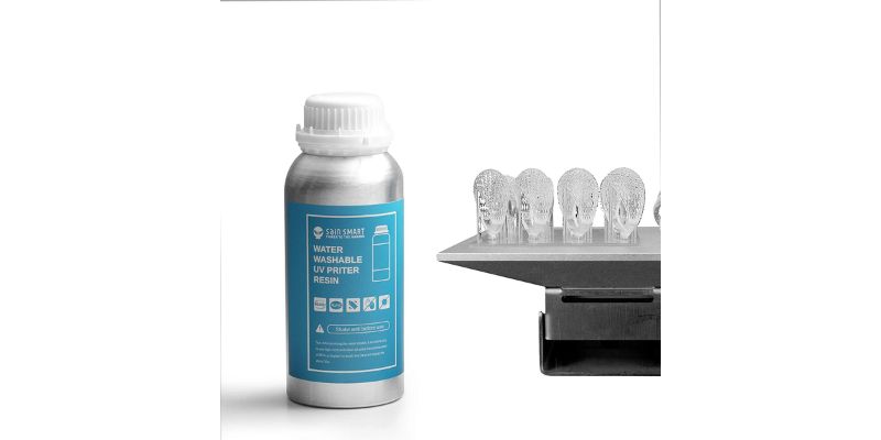 Sainsmart Water Wash Resin