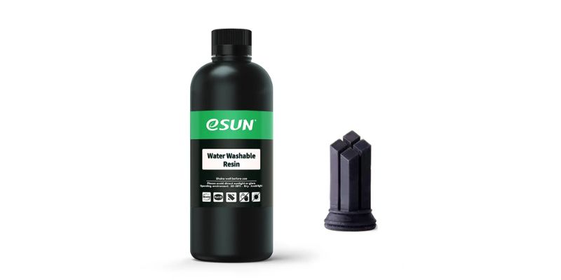 eSun Water Washable Resins