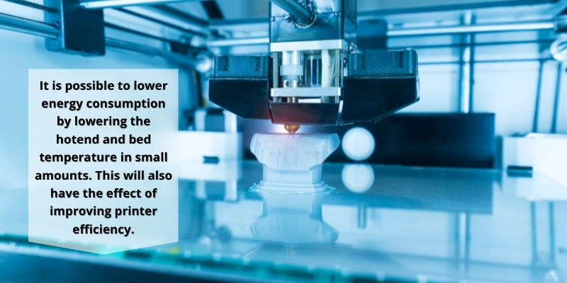 it is possible to save energy by lowering temperature in small amounts