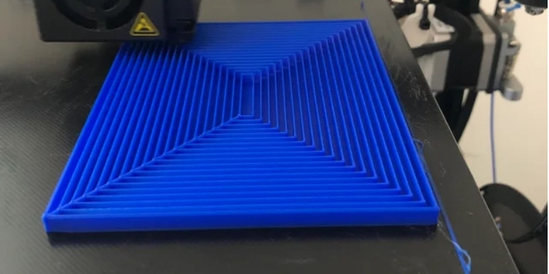 concentric infill pattern