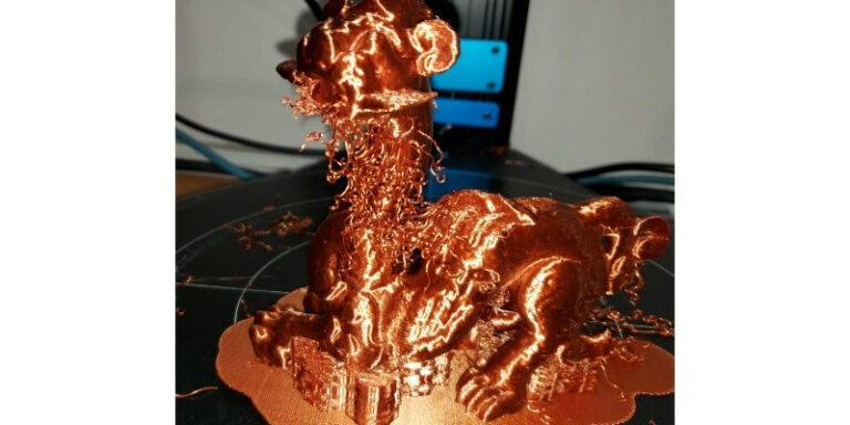 How To Fix Poor Quality/Rough Surface Above Supports - 3DSourced