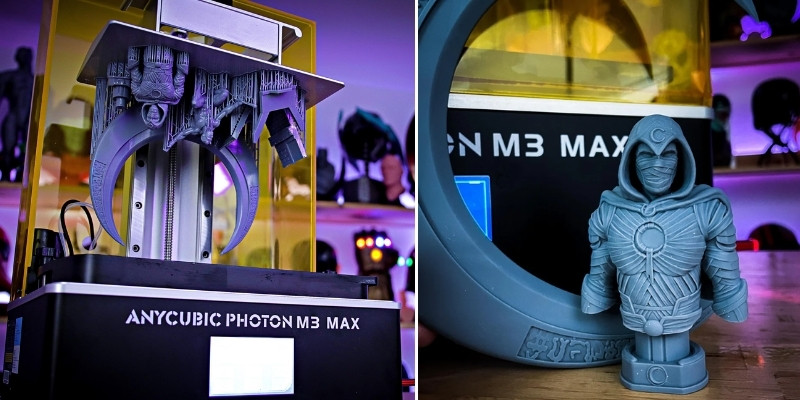 Anycubic Photon M3 Max