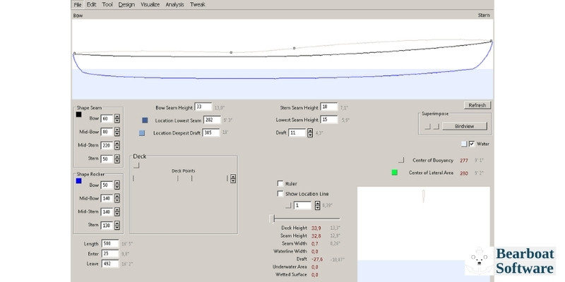 Bearboat Software