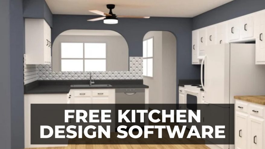 Free Kitchen Design Software