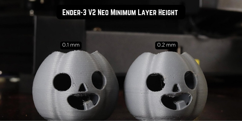 Ender-3 V2 Neo mini-pumpkin